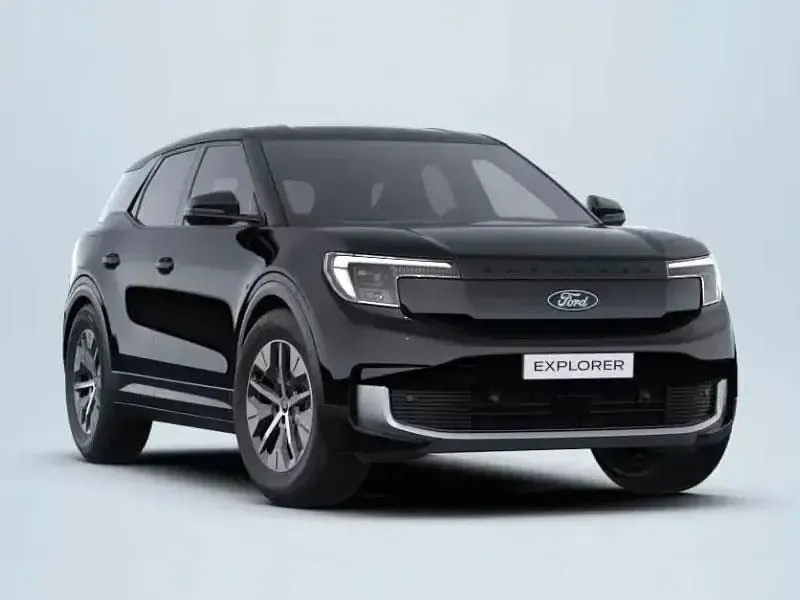 Neu Ford Explorer Premium 210 kW (286 PS) 2026 Schwarz SUV