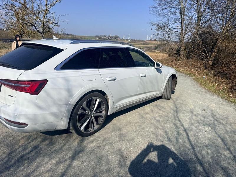 Gebraucht Audi S6 Sport 349 PS (256 kW) 2019 Weiß Kombi