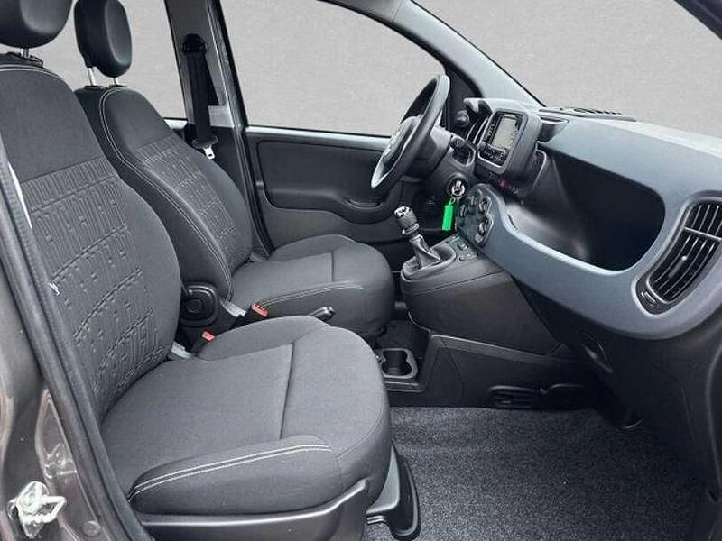 Gebraucht Fiat Panda 70 PS (51 kW) 2023 Grau Kleinwagen