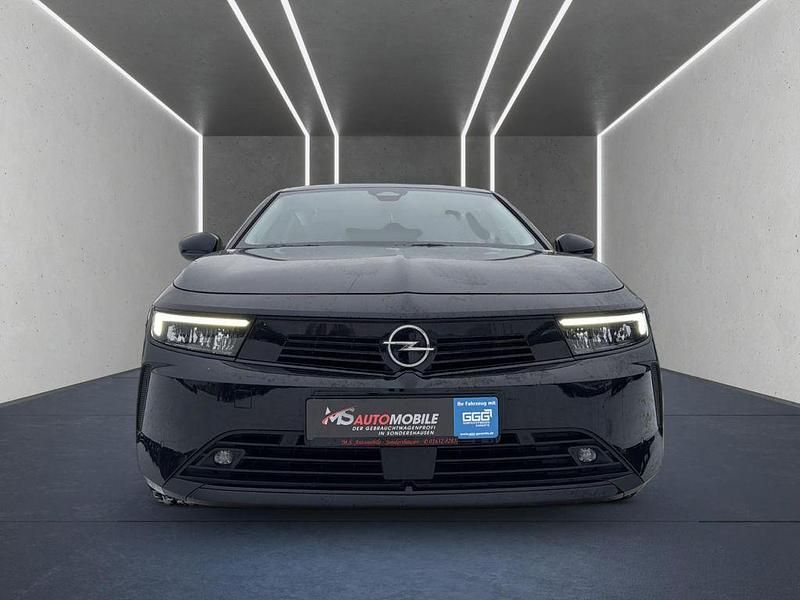 Gebraucht Opel Astra Enjoy 131 PS (96 kW) 2023 Schwarz Kombi
