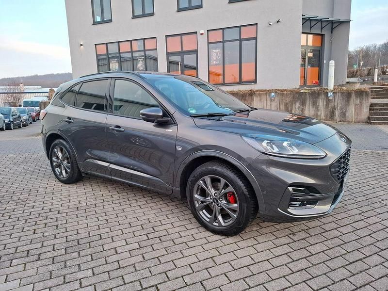 Gebraucht Ford Kuga ST-Line 120 PS (88 kW) 2024 Grau SUV