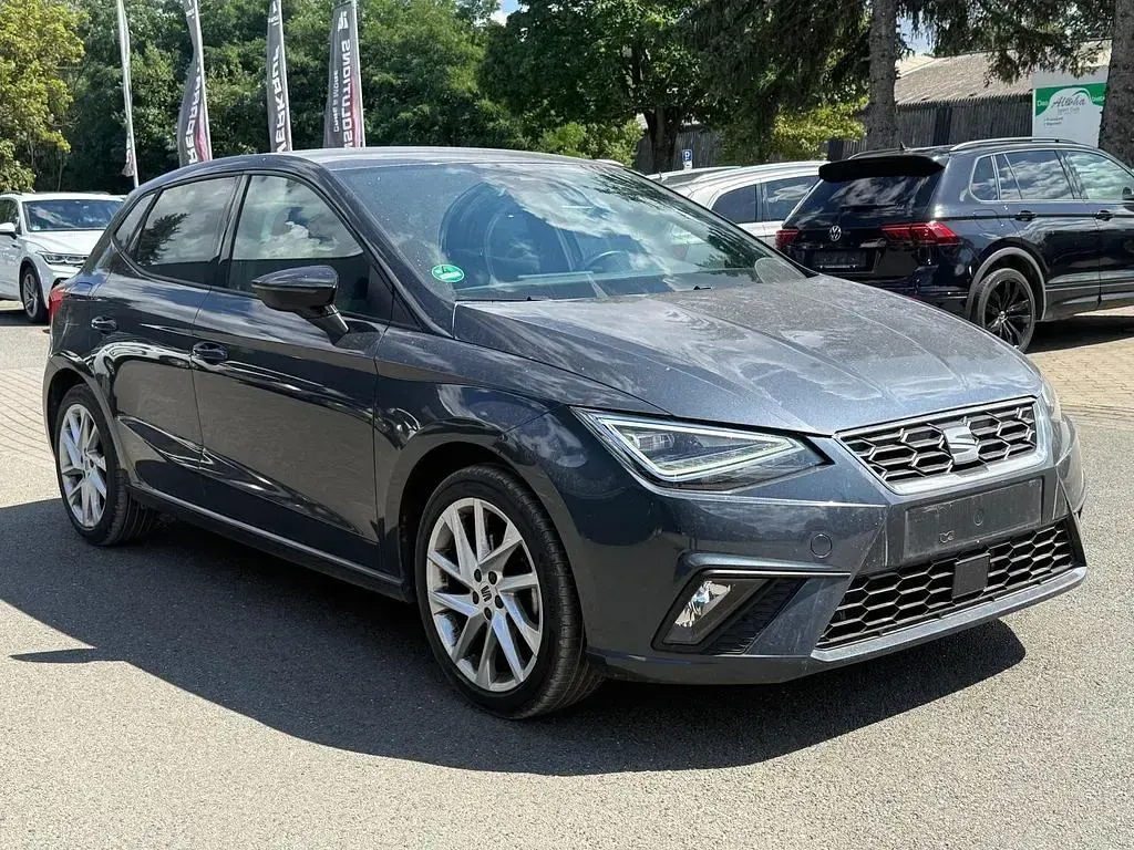 Gebraucht Seat Ibiza FR 116 PS (85 kW) 2024 Kleinwagen
