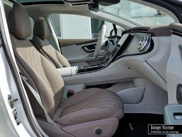 Gebraucht Mercedes EQE350 214 kW (292 PS) 2023
