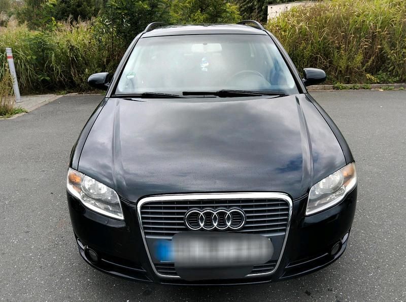 Schwarz Gebraucht 2006 Audi A4 Kombi | 2.000 € (Superpreis) - Bild 1/4