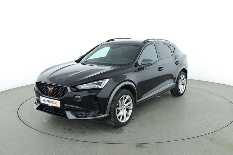 Schwarz Gebraucht 2023 Cupra Formentor SUV | 29.390 € (Fairer Preis) - Bild 1/3