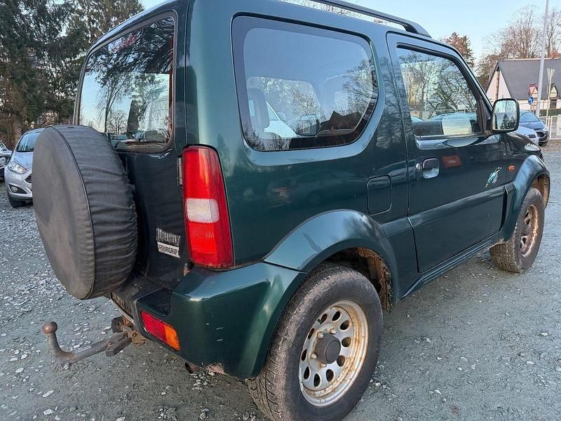 Gebraucht Suzuki Jimny Ranger 82 PS (60 kW) 2003 SUV