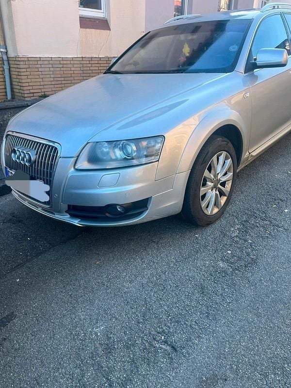 Gebraucht Audi A6 232 PS (170 kW) 2006 Silber Kombi
