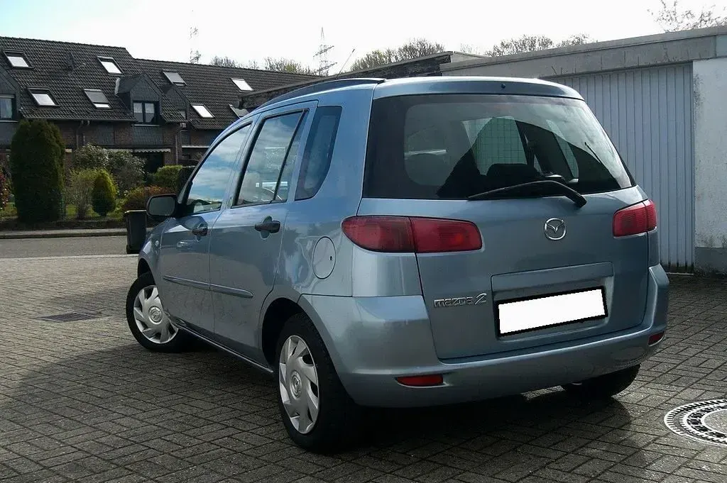 Gebraucht Mazda 2 80 PS (58 kW) 2004 Kleinwagen