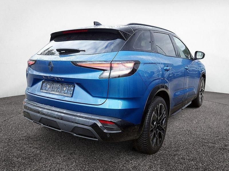 Neu Renault Austral Esprit Alpine 148 PS (108 kW) 2025 Blau SUV