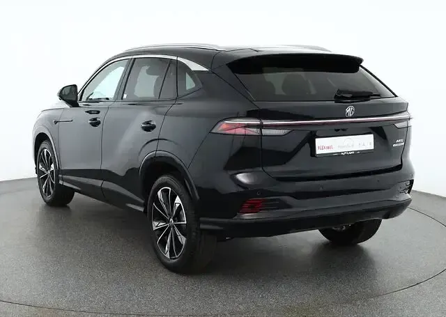 Neu MG HS Luxury 224 PS (164 kW) 2026 Schwarz SUV