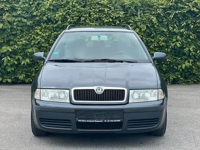 Occasion Skoda Octavia 102 ch (75 kW) 2009 Gris Break