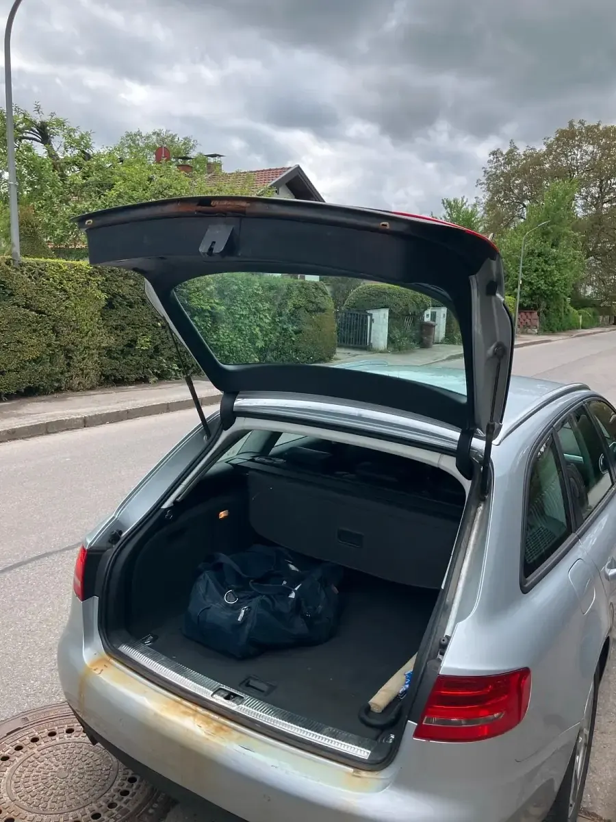 Gebraucht Audi A4 177 PS (130 kW) 2011 Silber Kombi