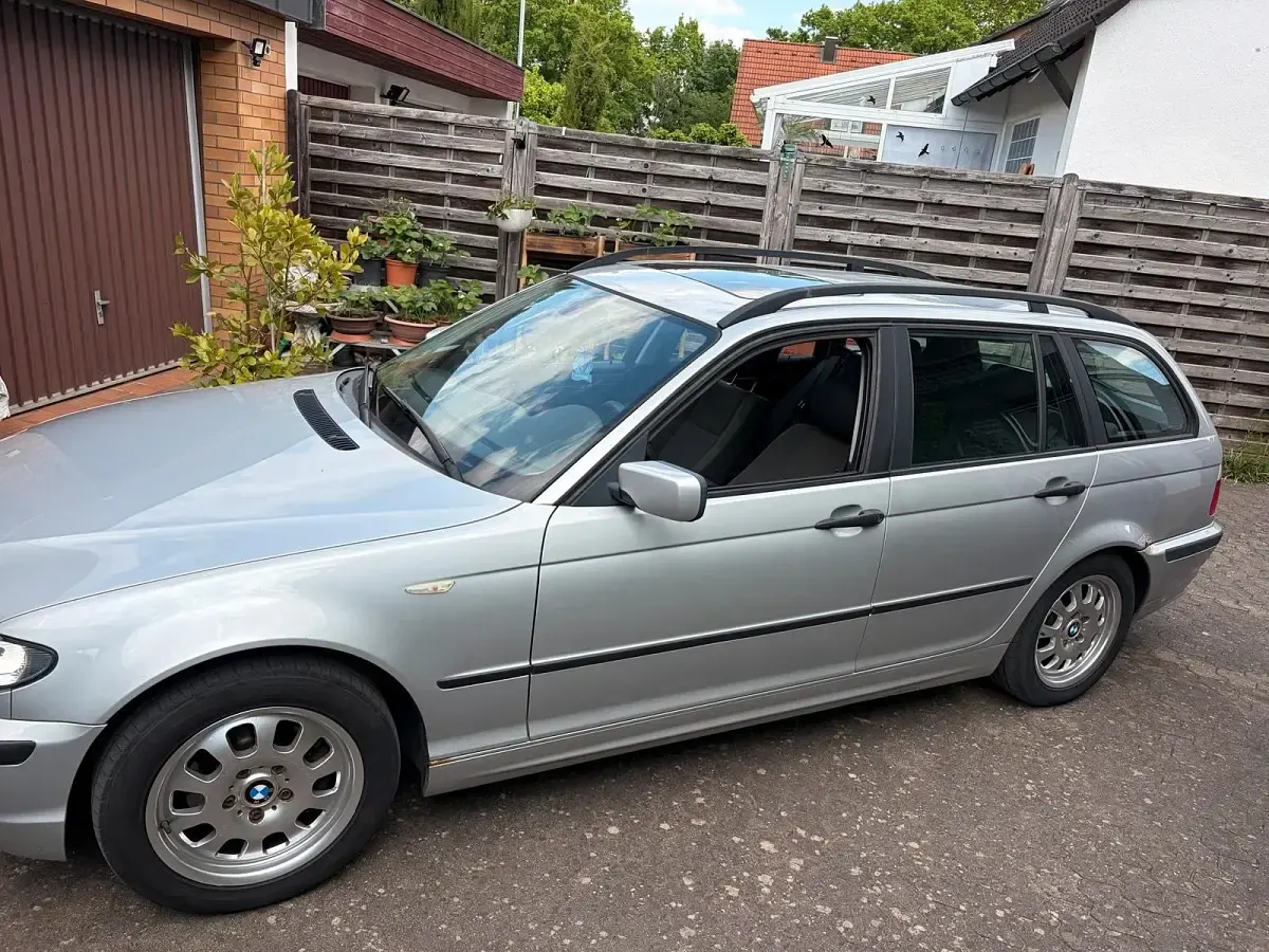 Gebraucht BMW 318 143 PS (105 kW) 2004 Kombi
