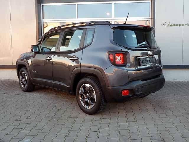 Gebraucht Jeep Renegade Longitude 140 PS (102 kW) 2018 SUV