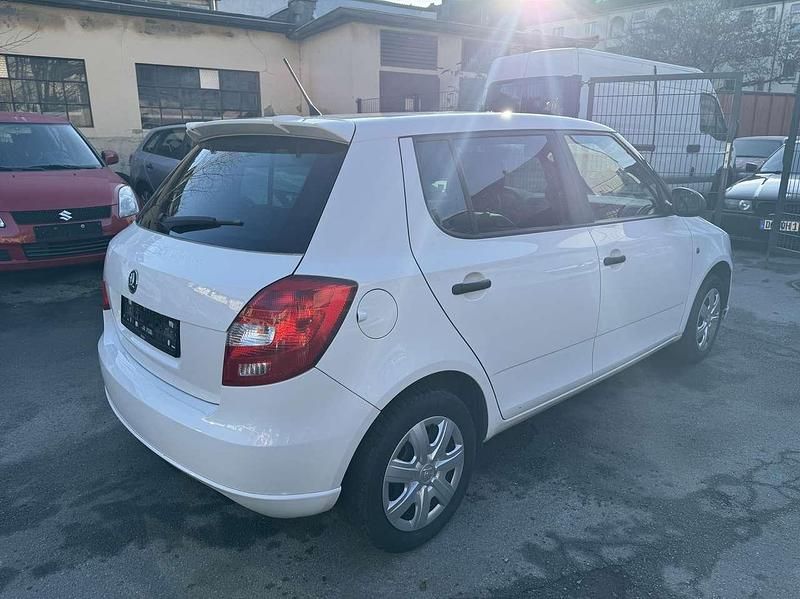 Gebraucht Skoda Fabia Cool Edition 86 PS (63 kW) 2014 Candyweiss Kleinwagen