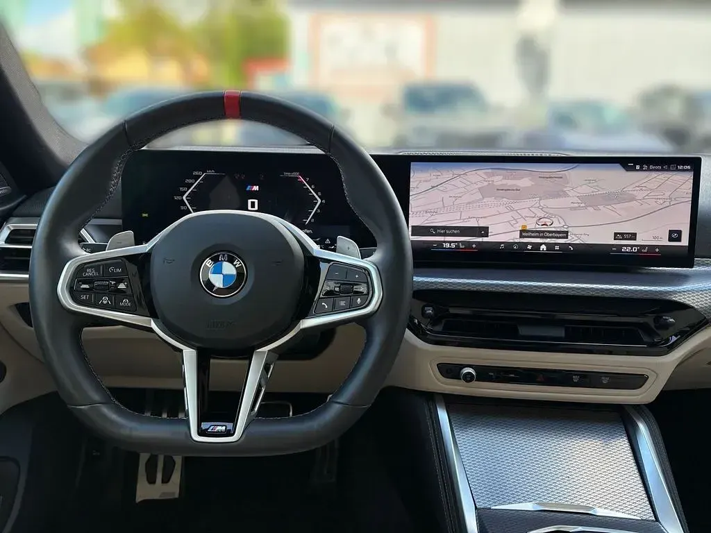 Gebraucht BMW M440 M Sport 374 PS (275 kW) 2025 Schwarz Limousine