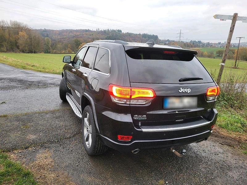 Gebraucht Jeep Grand Cherokee 250 PS (183 kW) 2016 SUV