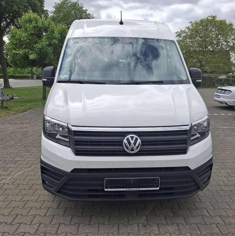 Gebraucht VW Crafter 177 PS (130 kW) 2020 Candyweiß Van