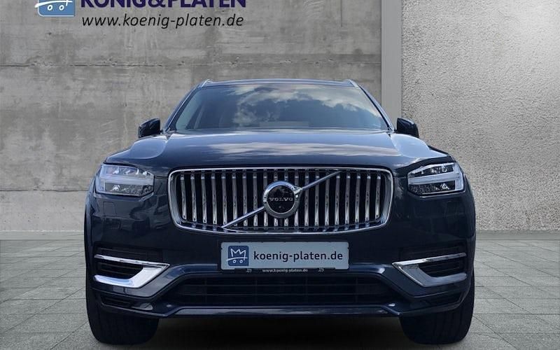 Gebraucht Volvo XC90 Plus 455 PS (334 kW) 2022 Blau SUV