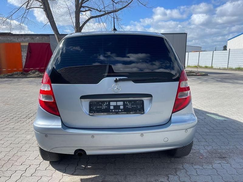 Gebraucht Mercedes A170 116 PS (85 kW) 2007 Blau Van / Kleinbus