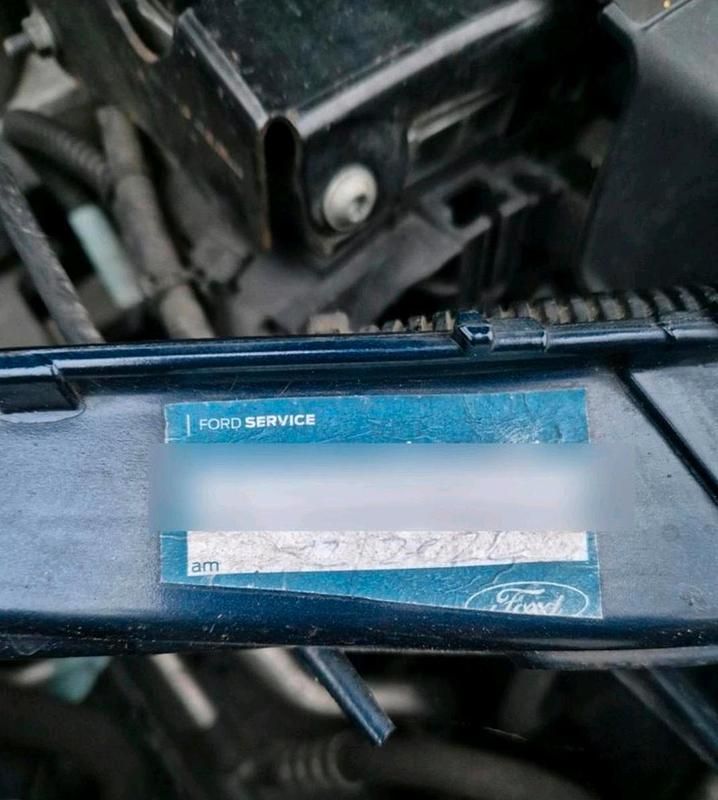 Gebraucht Ford S-MAX S 140 PS (102 kW) 2011 Blau Van / Kleinbus