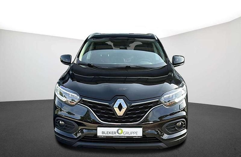 Gebraucht Renault Kadjar Business 140 PS (102 kW) 2020 Sternenschwarz SUV