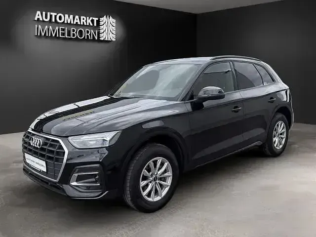 Gebraucht Audi Q5 Sport 305 PS (224 kW) 2022 Schwarz SUV