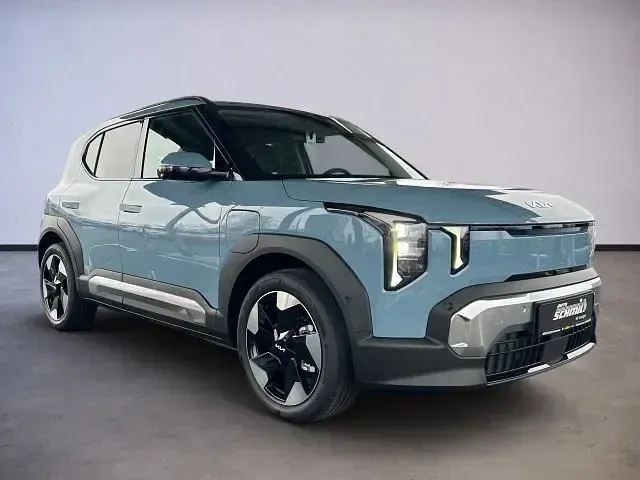 Gebraucht Kia EV2 Earth 108 kW (147 PS) 2026 Blau SUV