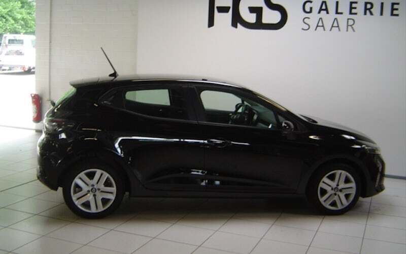 Schwarz Gebraucht 2024 Renault Clio V Evolution Limousine | 17.490 € (Fairer Preis) - Bild 1/2