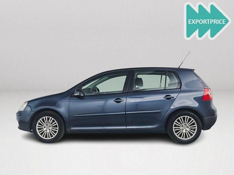 Gebraucht VW Golf V 102 PS (75 kW) 2007 Grau Limousine