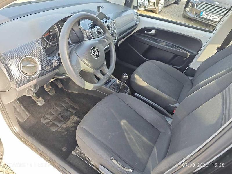 Gebraucht VW up! Style 65 PS (47 kW) 2020 Weiß Kleinwagen