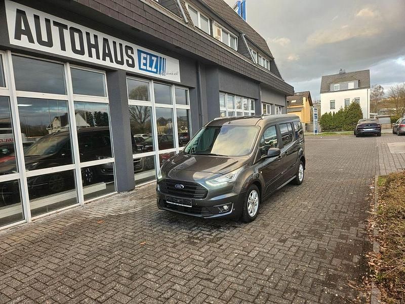 Gebraucht Ford Transit Connect Trend 120 PS (88 kW) 2019 Grau Van / Kleinbus