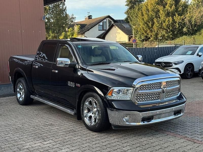 Gebraucht Dodge Ram 2014 Schwarz Abholung