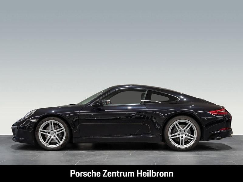 Gebraucht Porsche 911 Carrera 370 PS (272 kW) 2016 Schwarz