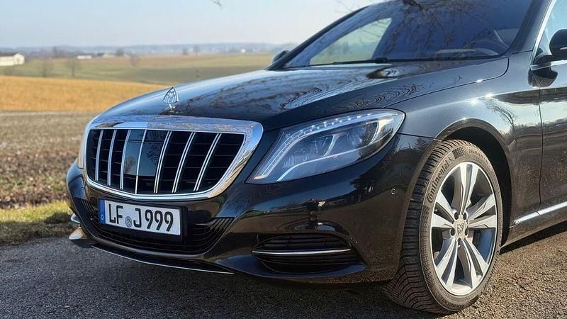 Gebraucht Mercedes S350 258 PS (189 kW) 2016 Schwarz Limousine