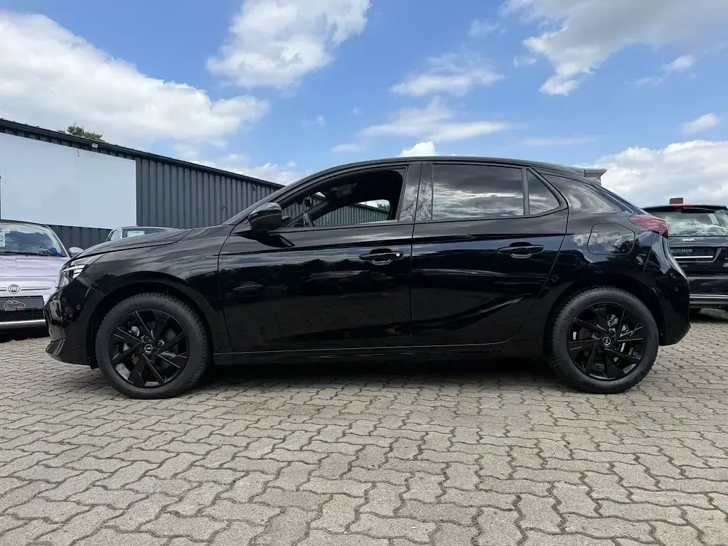 Gebraucht Opel Corsa 131 PS (96 kW) 2024 Schwarz Kleinwagen