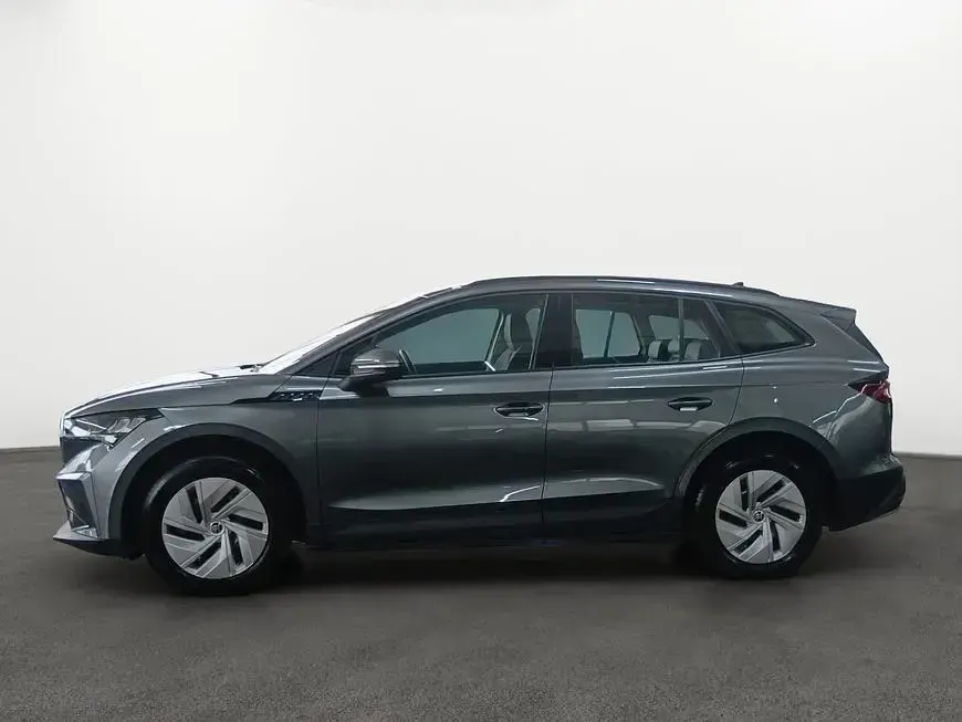 Gebraucht Skoda Enyaq iV 108 kW (148 PS) 2023 Grau SUV