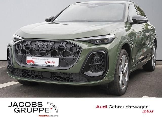 Distriktgrün metallic Gebraucht 2025 Audi Q5 Ambiente SUV | 66.930 € (Guter Preis) - Bild 1/4