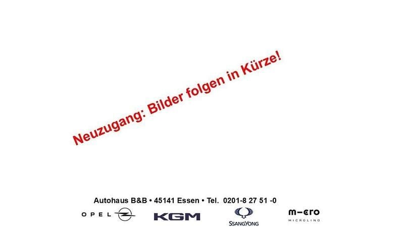 Grau Gebraucht 2018 Opel Corsa Edition Limousine | 7.990 € (Guter Preis) - Bild 1/1