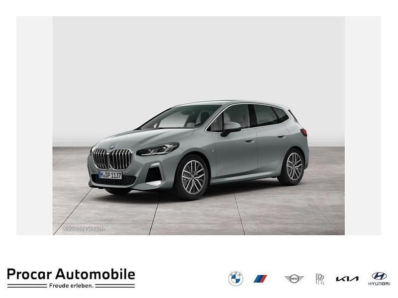 Gebraucht BMW 223 Active Tourer M Sport 204 PS (150 kW) 2023 Van / Kleinbus