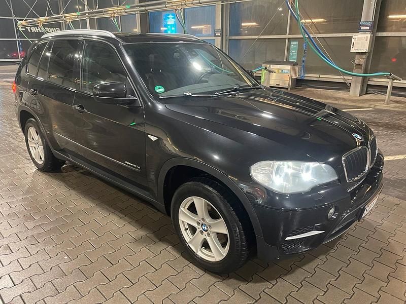 Gebraucht BMW X5 245 PS (180 kW) 2011 Schwarz SUV