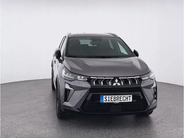 Gebraucht Mitsubishi ASX Edition 143 PS (105 kW) 2024 Grau SUV