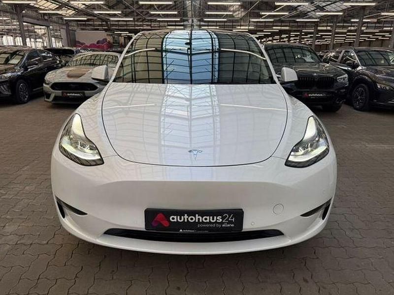 Gebraucht Tesla Model Y 378 kW (514 PS) 2022 Weiß SUV
