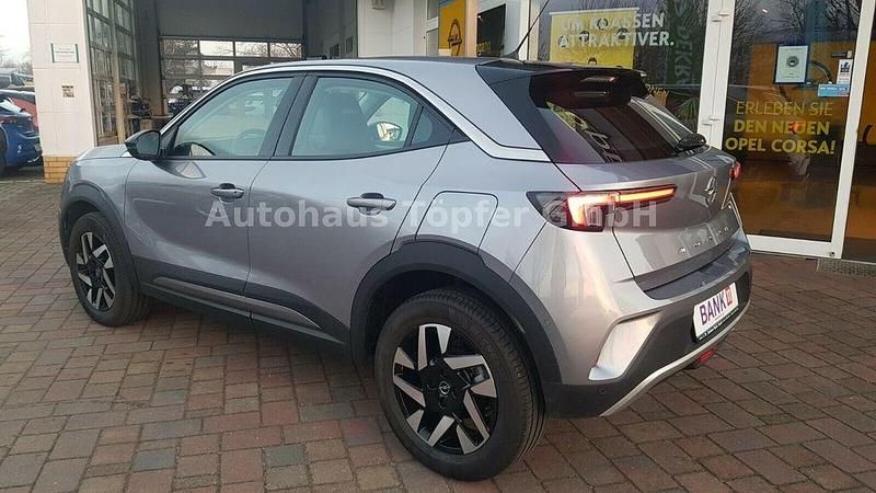 Gebraucht Opel Mokka Elegance 131 PS (96 kW) 2021 Grau SUV