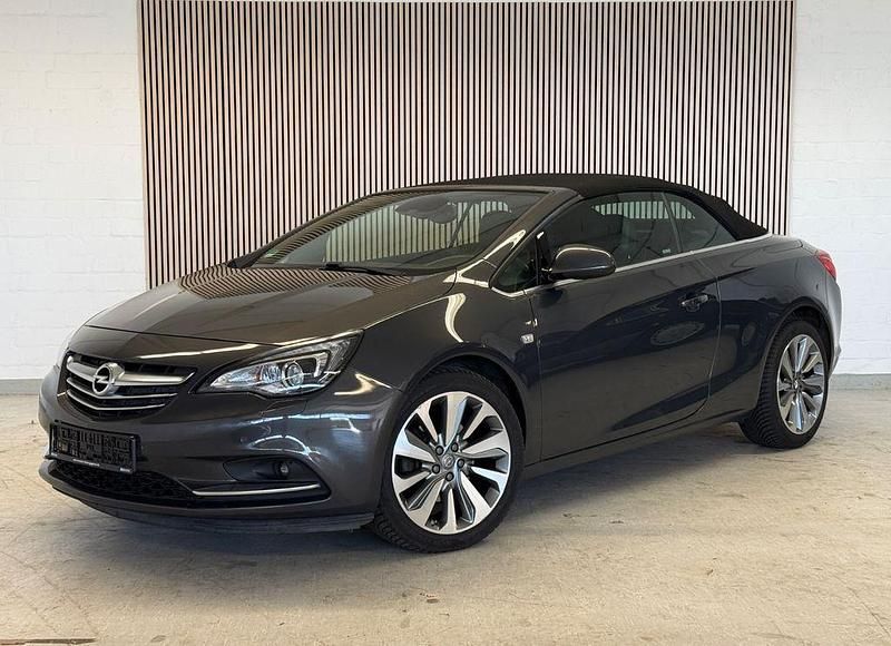 Gebraucht Opel Cascada Innovation 170 PS (125 kW) 2016 Grau Cabrio