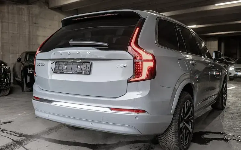 Gebraucht Volvo XC90 Plus 455 PS (334 kW) 2026 Grau SUV