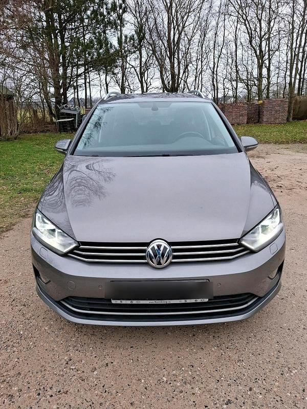 Gebraucht VW Golf VII Highline 125 PS (91 kW) 2017 Kombi