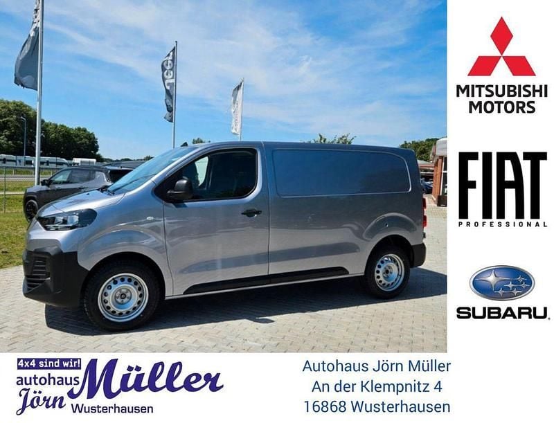 Neu Fiat Scudo 145 PS (106 kW) 2025 Grau Van