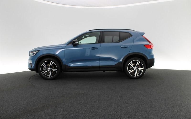 Gebraucht Volvo XC40 Plus 163 PS (119 kW) 2025 Blau SUV