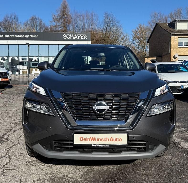 Neu Nissan X-Trail 163 PS (119 kW) 2026 Grau SUV